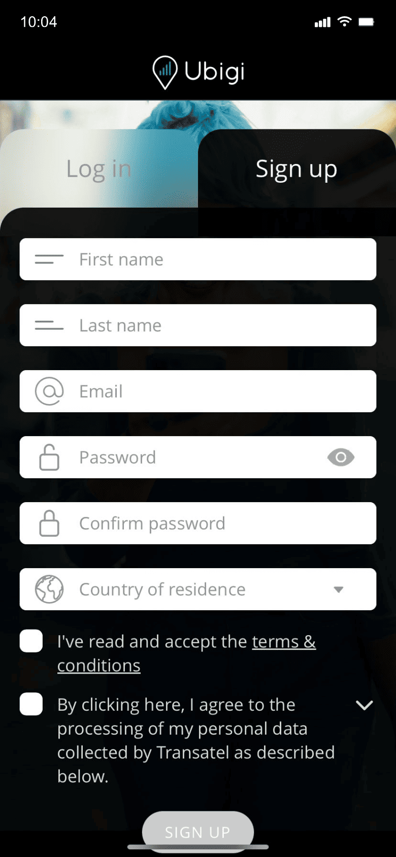 Step 1 - eSIM tutorial