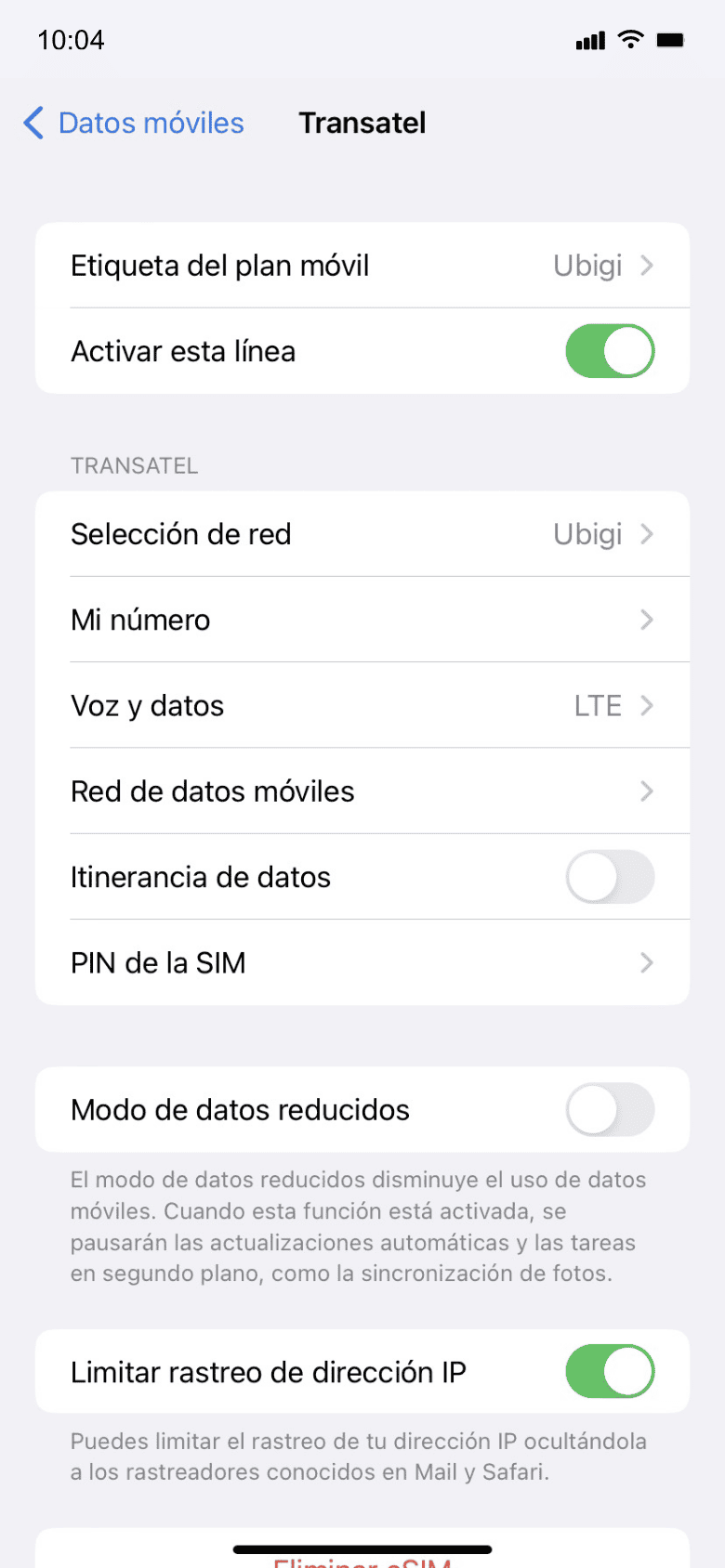 Mobile device setup reminder - upon arrival