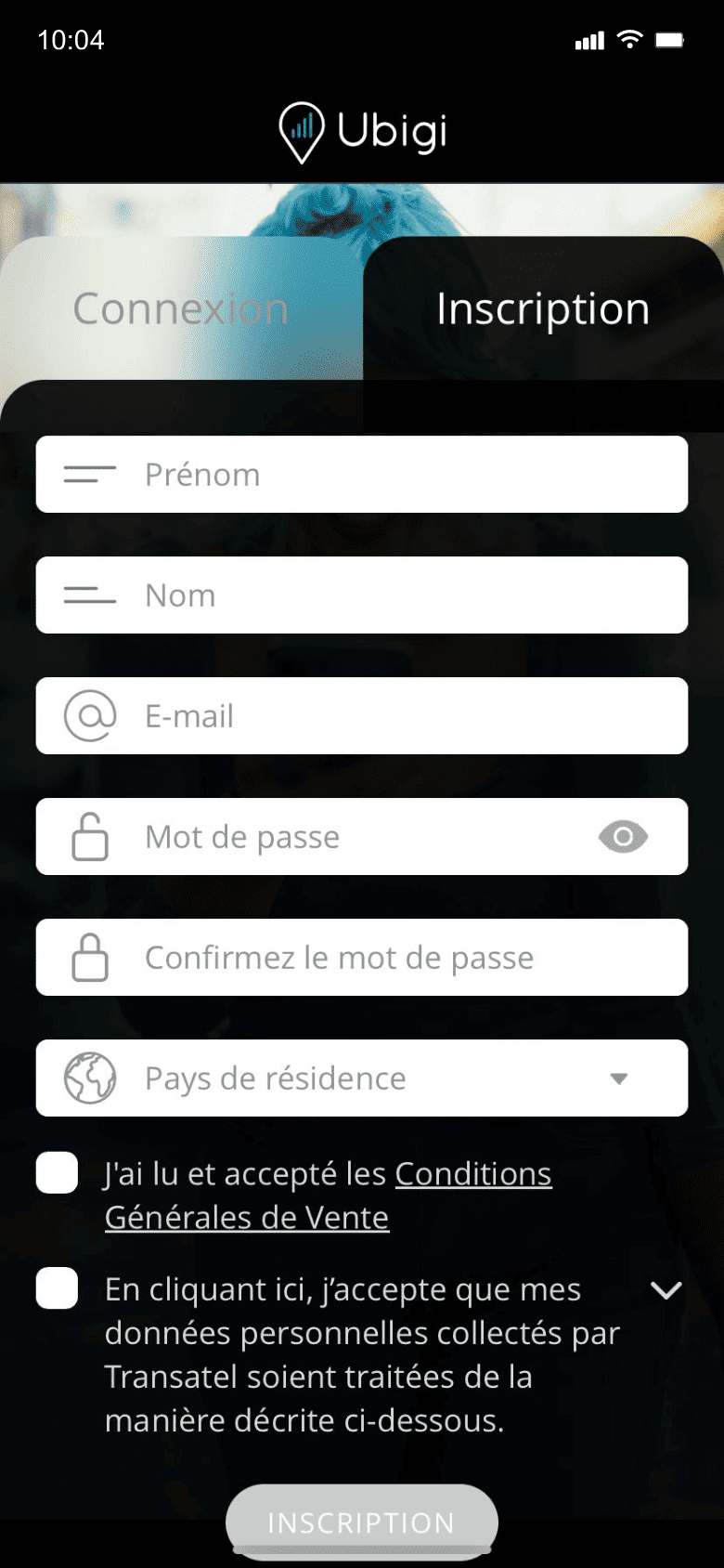 Step 1 - eSIM tutorial