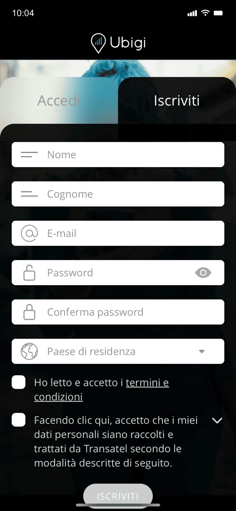 Step 3 - eSIM tutorial
