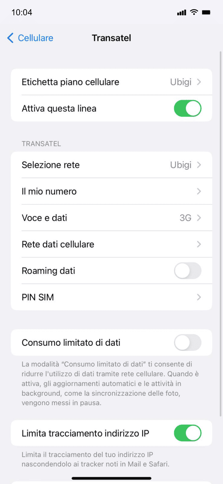 Mobile device setup reminder - upon arrival