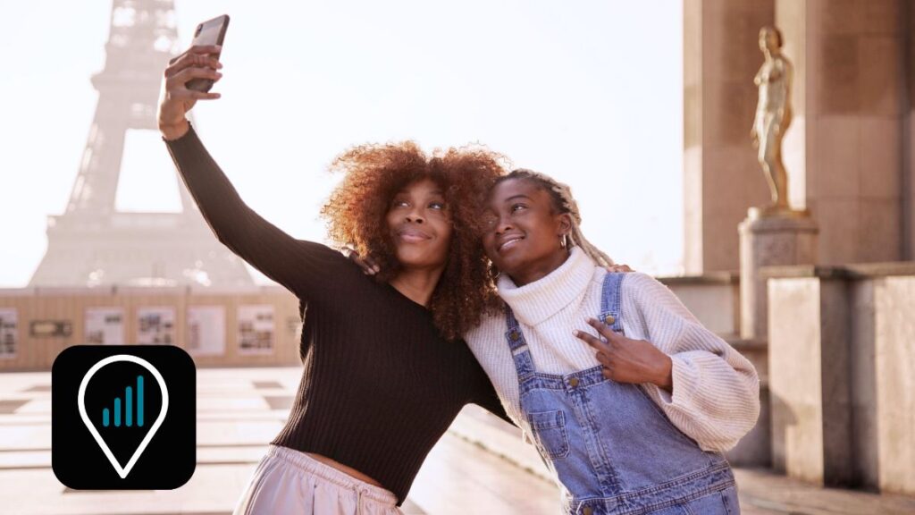 Réservez votre plan de données eSIM avec Ubigi