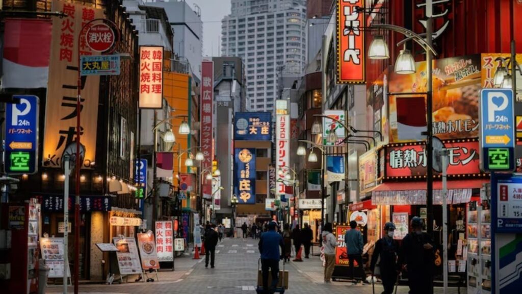 Explore Japan with essential travel apps