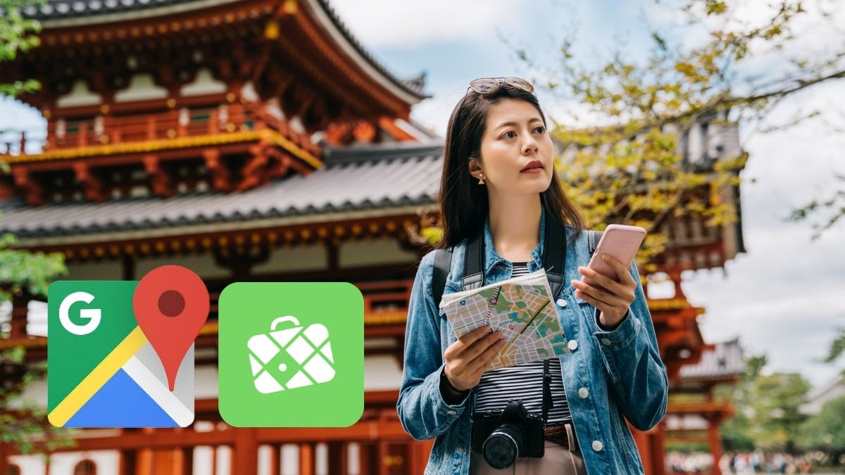 10 apps to download for a trip in Japan