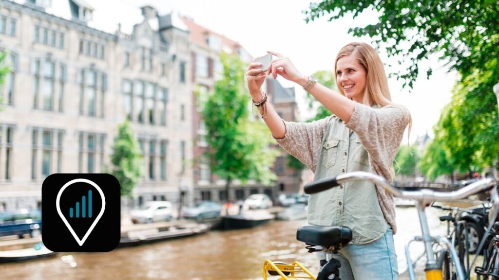 Book your eSIM data plans for Netherlands with Ubigi