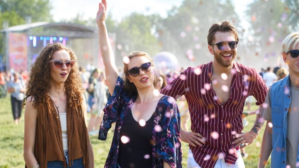 Participe à des ateliers avec tes amis pendant le We Love Green Festival