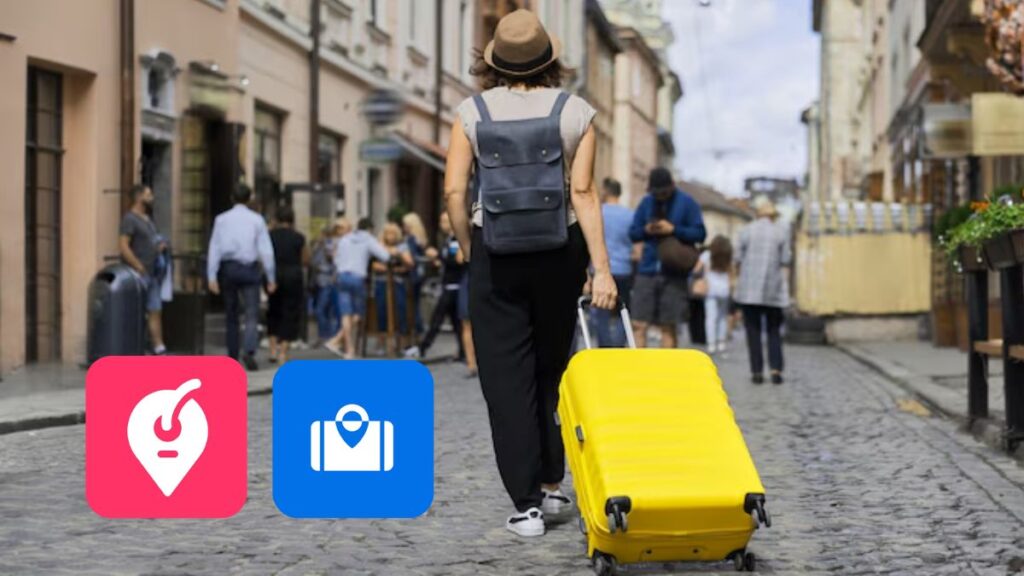 Store your luggage in Italy with essential apps like Nannybag and Stasher