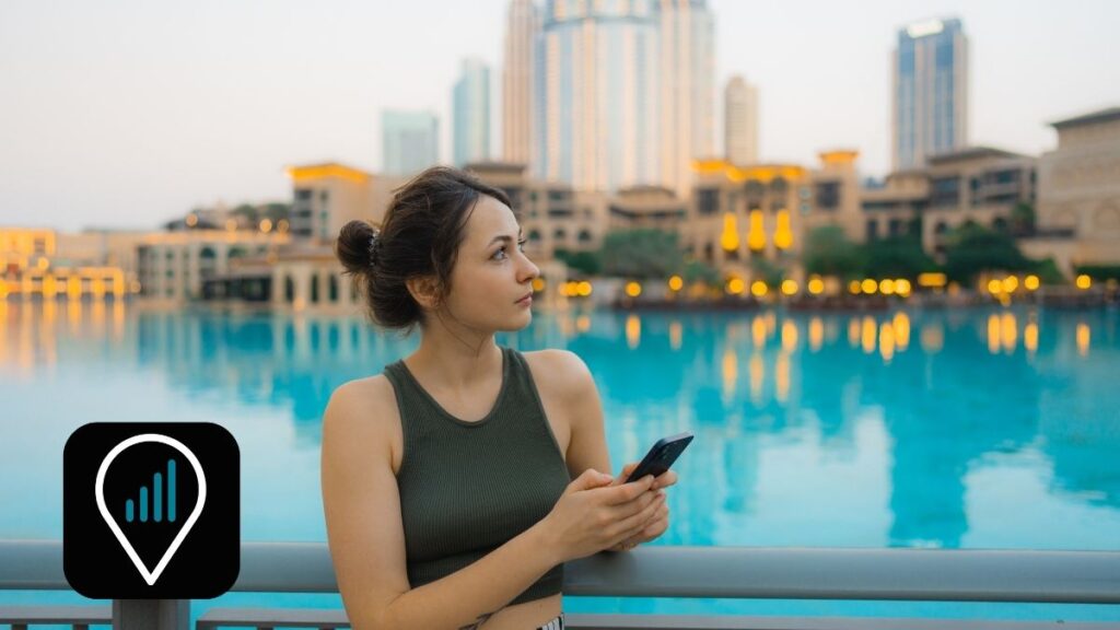Buchen Sie Ihren Ubigi eSIM-Datenplan für Dubai