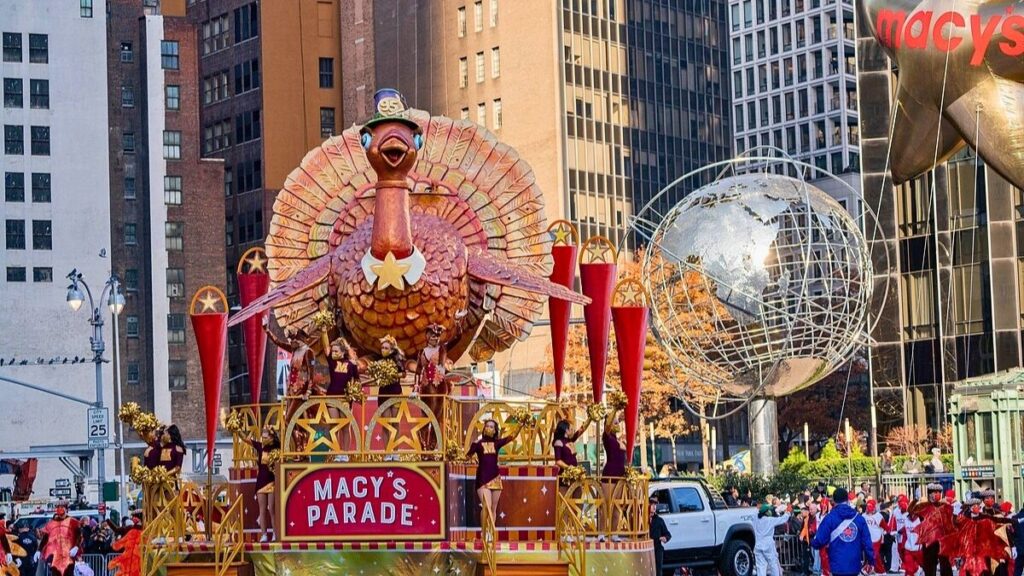 Planifiez en conséquence pour assister à la parade de Thanksgiving de Macy's
