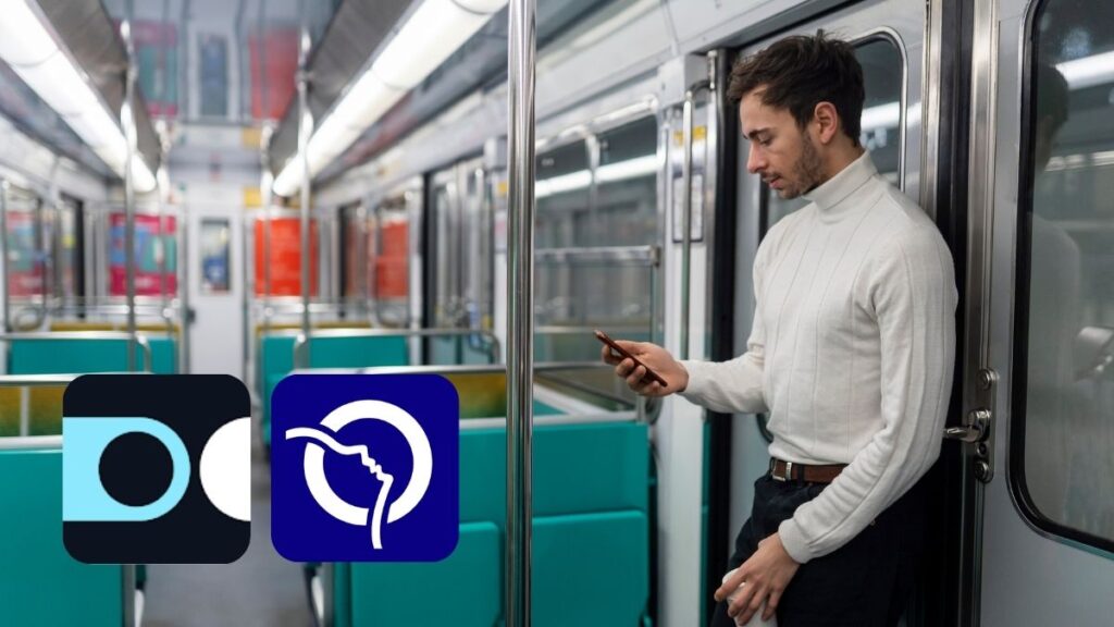 RATP and SNCF Connect helps you with finding the right trains