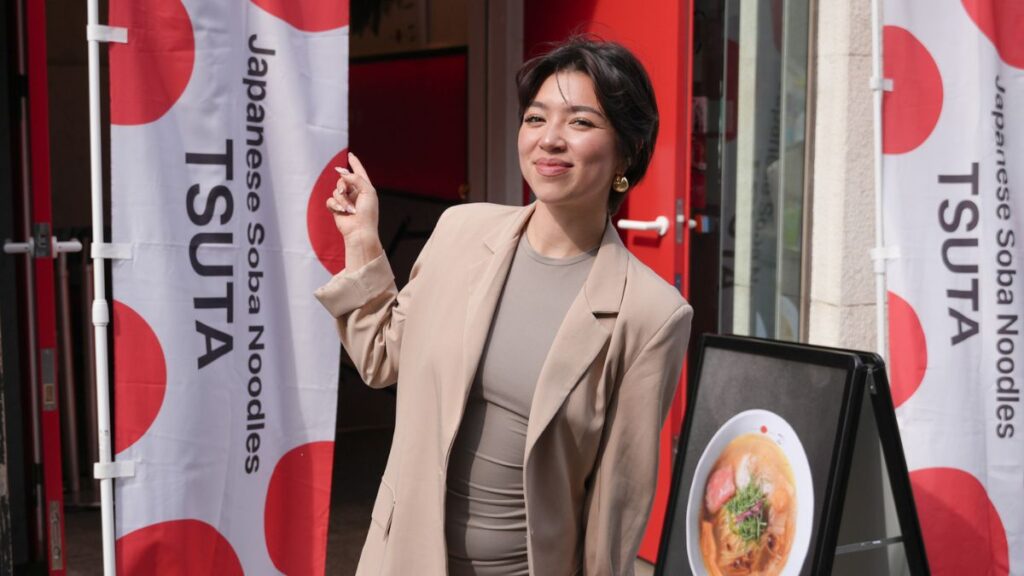 My 10 favorite places in Tokyo by Annatituude - Tsuta Ramen: Michelin Star Noodles