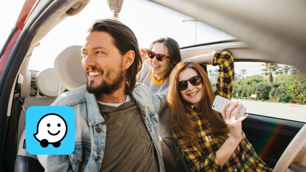 10 Must-Have Apps for Your Trip to Australia - Waze gives real time updates about traffic