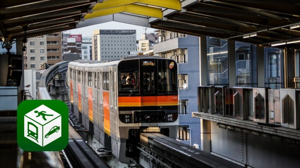 Plan your subway trips ahead with NaviTime and Tokyo Subway Navigation