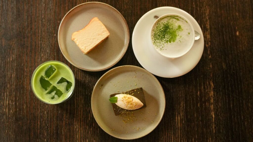 My 10 favorite places in Tokyo by Annatituude - Chanoma: A Calming Tea Break