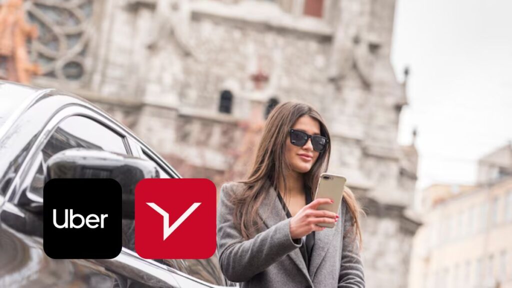FreeNow and Uber are the top choices for taxi apps in Italy