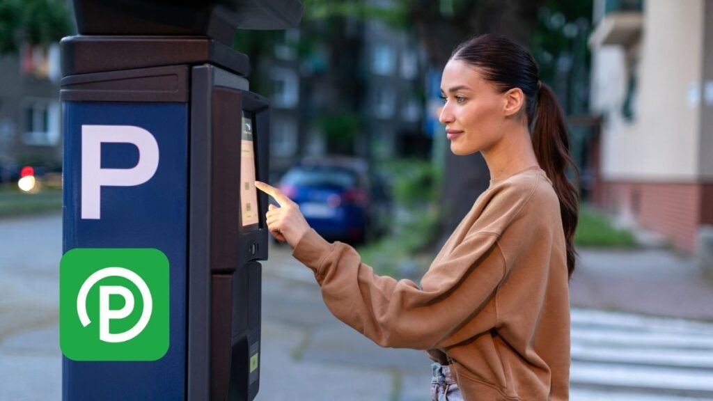 10 Essential Apps for Your Trip to the Netherlands - Find place to park ParkMobile app