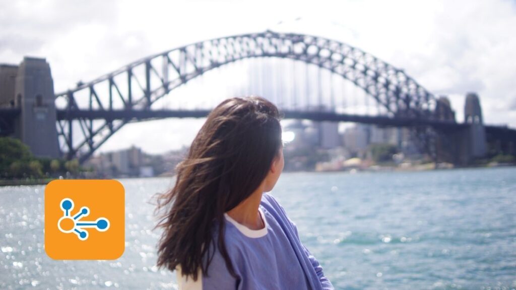 Tripit app lets you organize your Australia itinerary