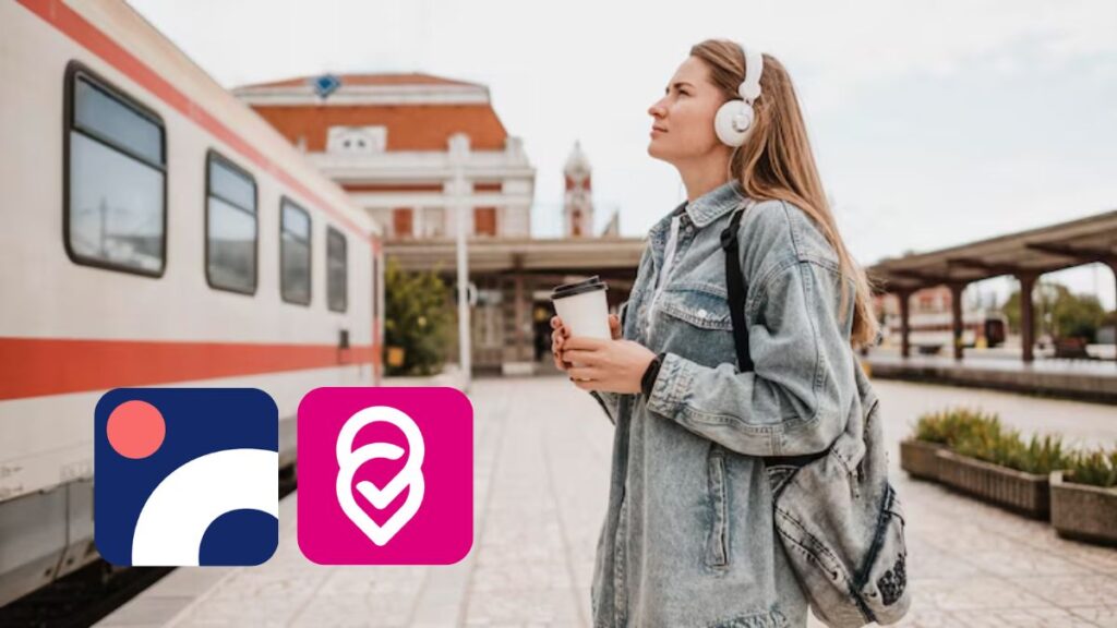 Travel intercity in Italy with apps like Rome2Rio and Omio