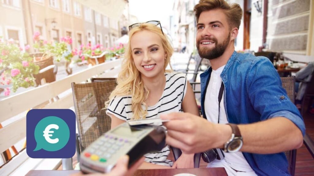 Split the bill the Dutch way buy using the Tikkie App