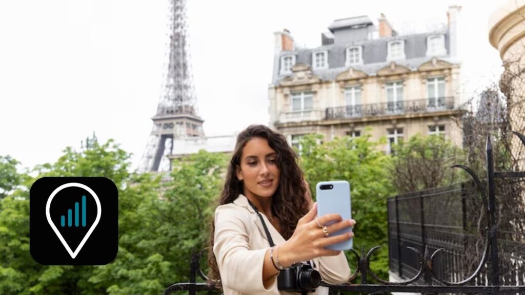 Book your eSIM data plan for France with Ubigi eSIM