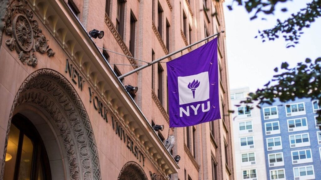 Visitez l'université de New York en séjournant à Chelsea & Village