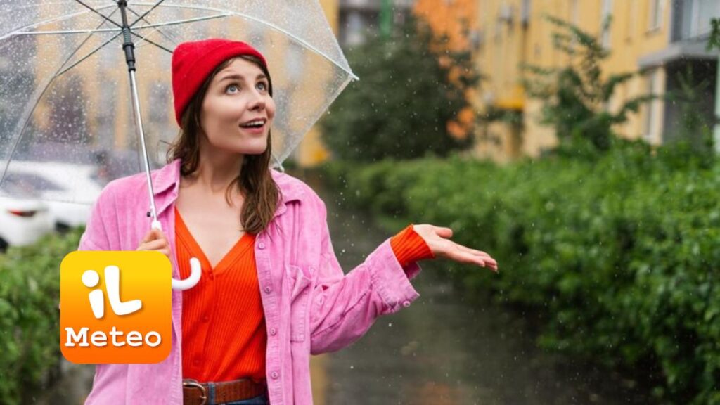 Il Meteo is an essential app helps you check the weather and plan your trip when in Italy
