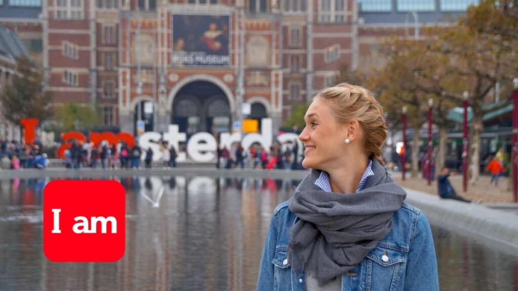 Explore Amsterdam like a local with I Amsterdam City app