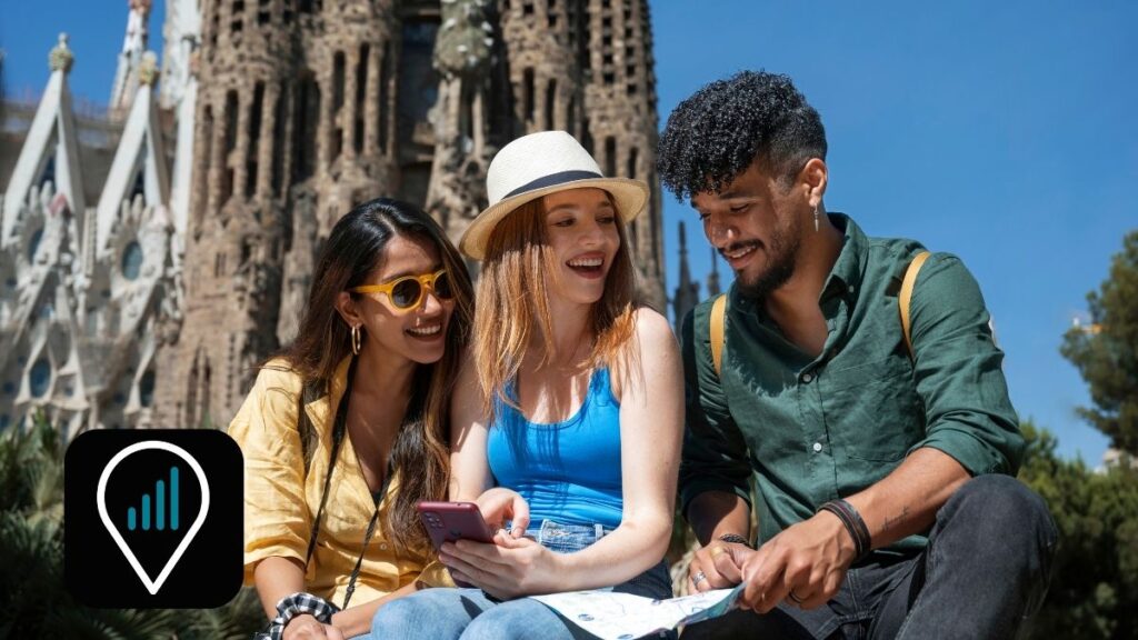 Book your eSIM data plan for Spain and stay connected during the Sonar and OffSonar festivals
