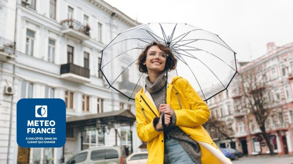 10 Essential Apps for Your Unforgettable Trip to France : Get real-time weather updates with the Meteo France app.