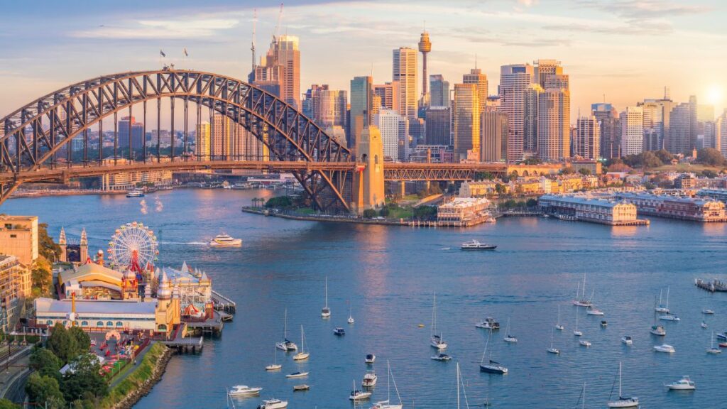 Les meilleurs endroits pour prendre des photos à Sydney