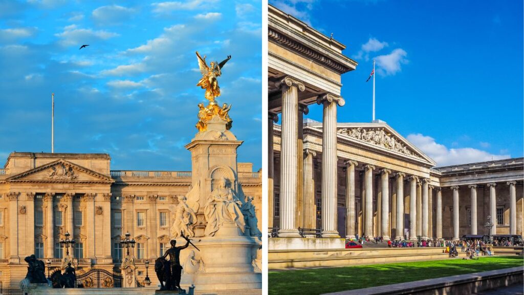 Avoid queuing at Buckingham Palace or the British Museum – 10 Essential Travel Tips for Americans Visiting London