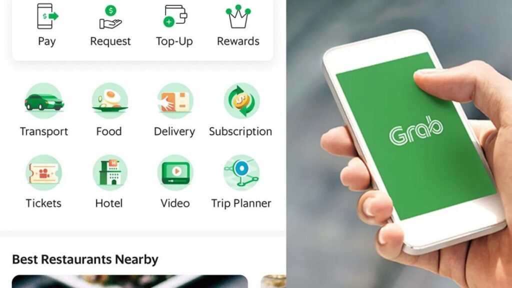 10 Essential Tips for Thailand Travel -Use Grab App