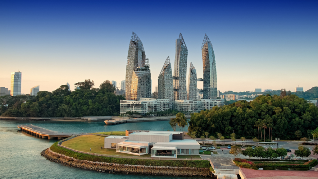 Where to stay in Singapore?