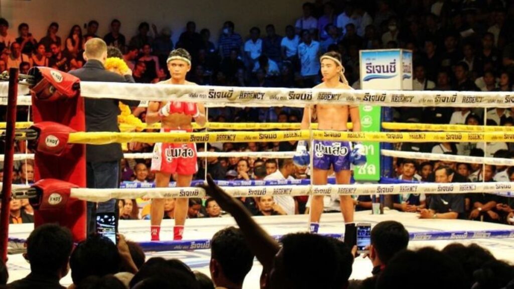Attend a Muay Thai Fight Live to Get a True Sense of Thai Culture
