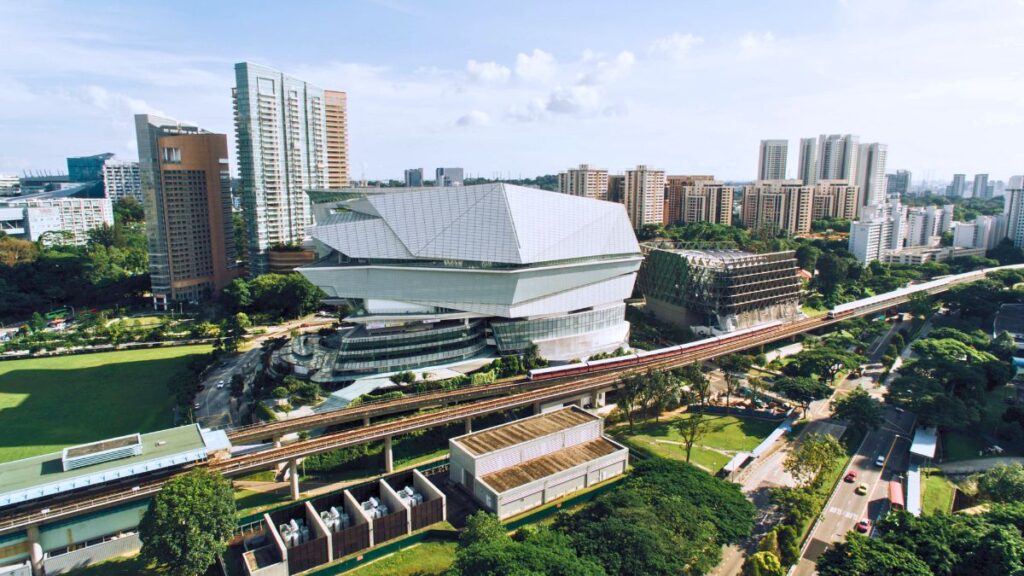 Tiong Bahru and Queenstown are family friendly neighbourhoods