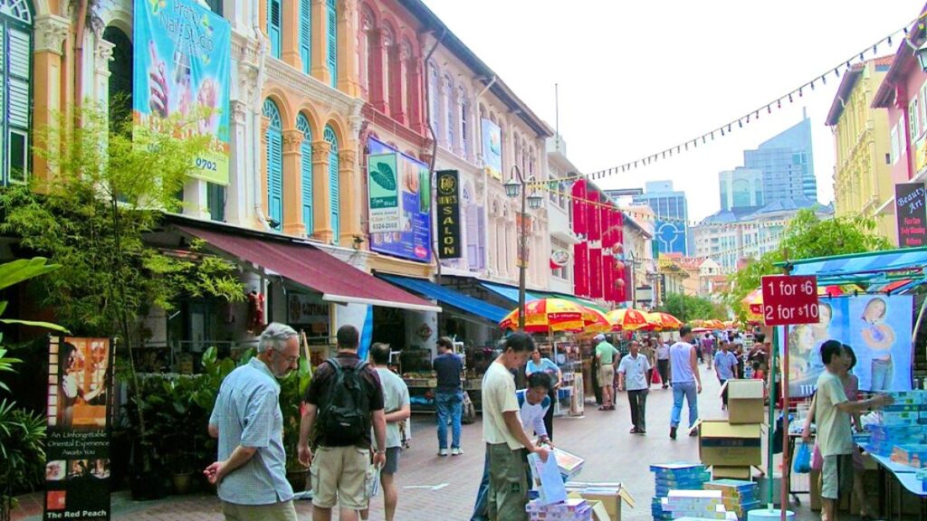 Many stays in Singapore offer budget friendly options