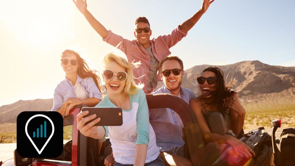 Buchen Sie Ihren eSIM-Datentarif mit Ubigi für Ihren Roadtrip mit mehreren Stopps