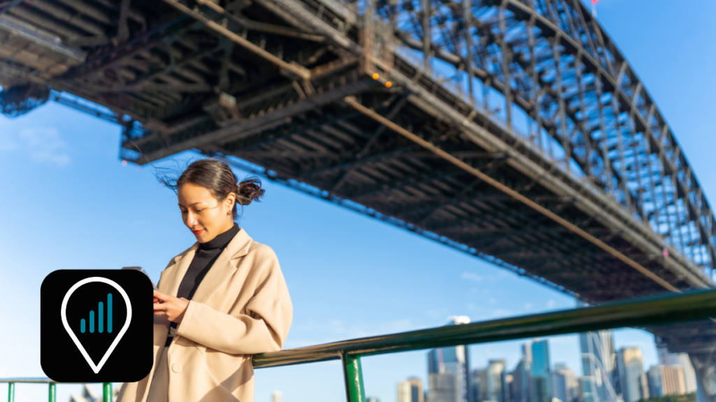 Réservez votre forfait eSIM pour l'Australie avec Ubigi