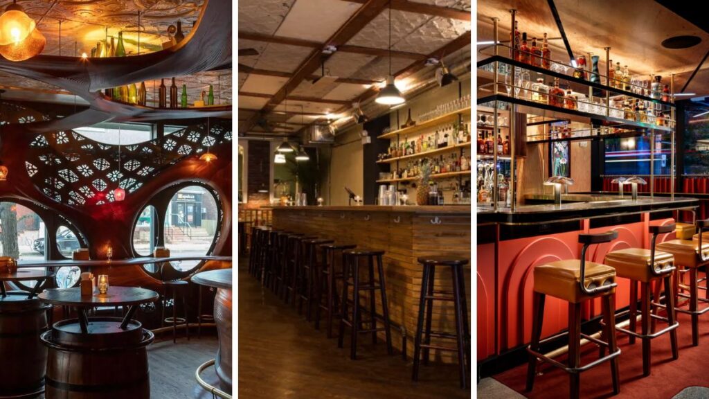 Die besten Orte zum Essen in Toronto - Das Drake Hotel ist ein großartiger Ort für belebte Barszenen - Civil Liberties - Bar Raval