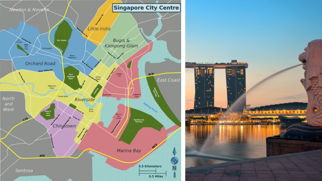 Where to stay in Singapore - Ideal Neighbordhood