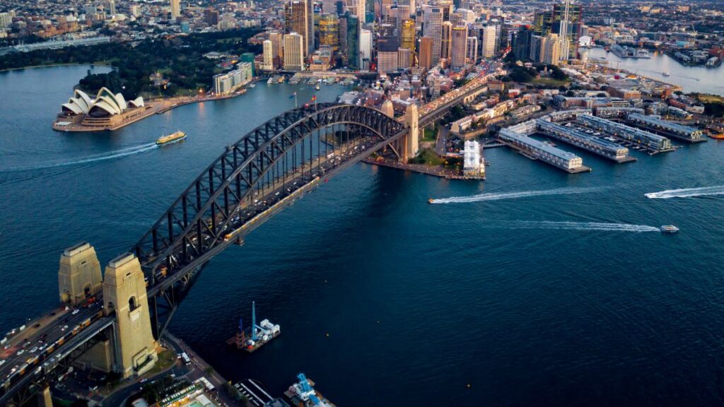 Les meilleurs endroits pour prendre des photos de l'Opéra et du Harbour Bridge
