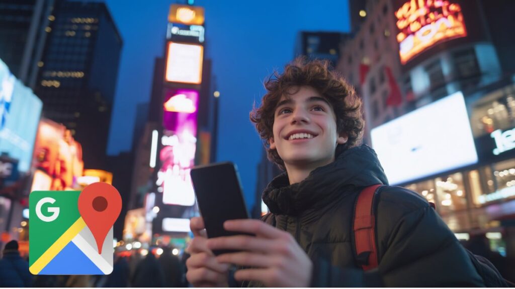 Best Apps to plan your itinerary and road trip - Use Google Maps