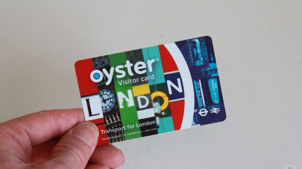 Oyster Cards in London are best for public transports and a bit cheaper