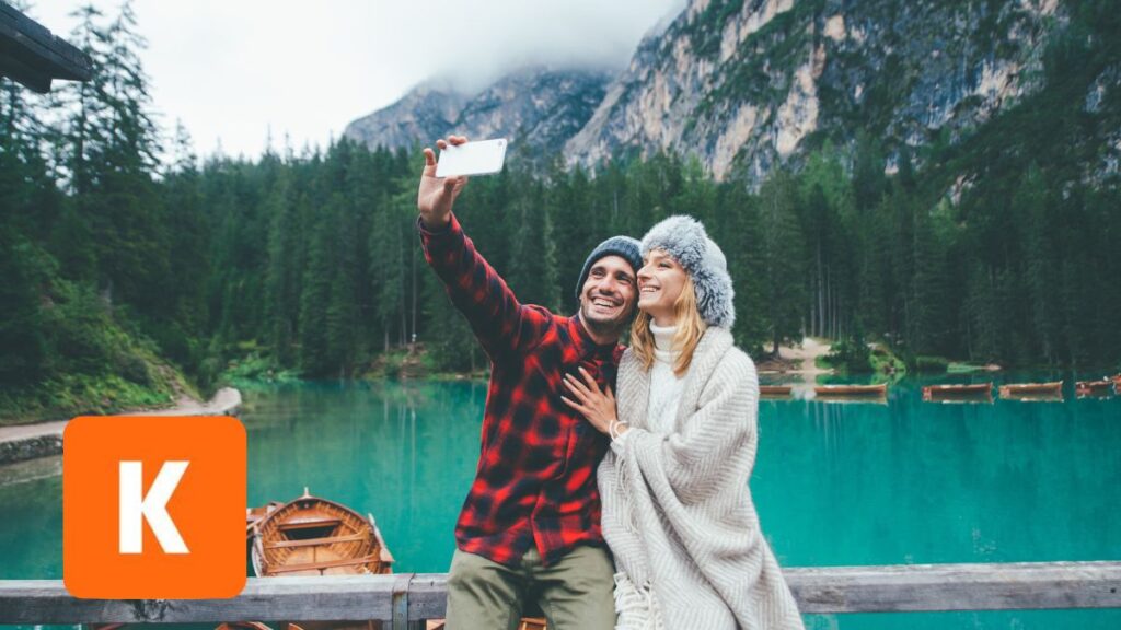 Best Apps to plan your itinerary and road trip - use Kayak Trip Huddle 