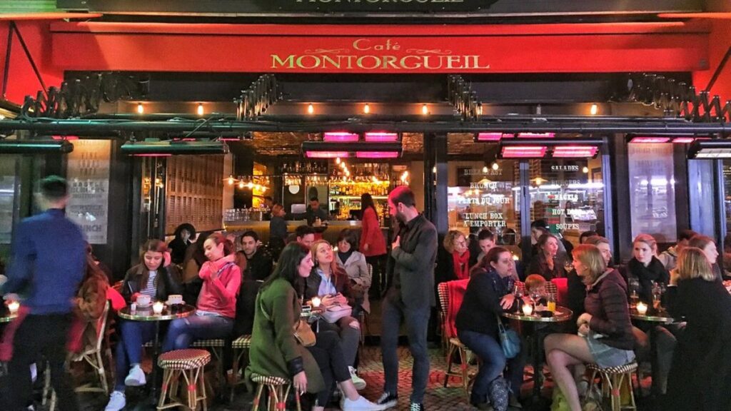 Knowing basic French can make your dining experience enjoyable