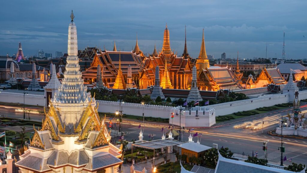 Essential Tips for Thailand Travel - Visit Iconic Grand Palace in Bangkok