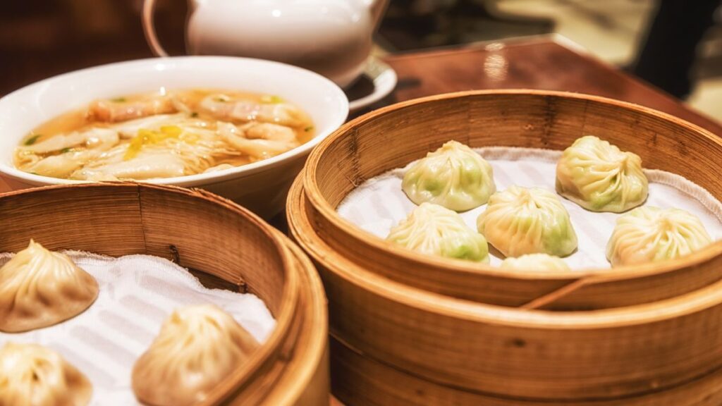 Die besten Orte zum Essen in Toronto -Die besten Dumplings und Bao gibt es in Chinatown, Toronto