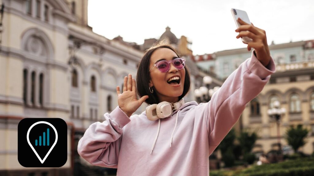 Use Ubigi eSIM to be connected in more than 200+ destinations 