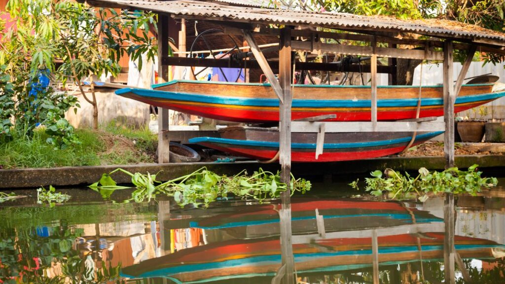 Discover Local Culture in Thonburi Canals and Unlock the Secrets of Bangkok