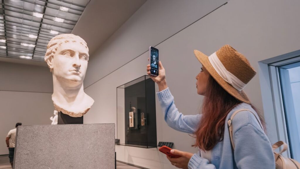 Museen und Parks sind in der Nebensaison preiswerter